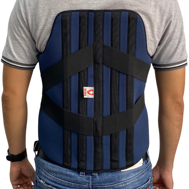 ÁO CỘT SỐNG ASAHI HỖ TRỢ CỐ ĐỊNH CỘT SỐNG