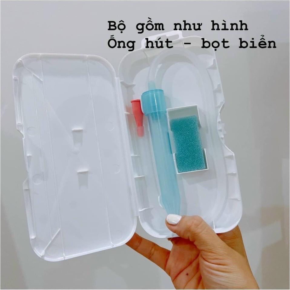 Hút mũi NoseFrida Thụy Điển cho bé từ sơ sinh