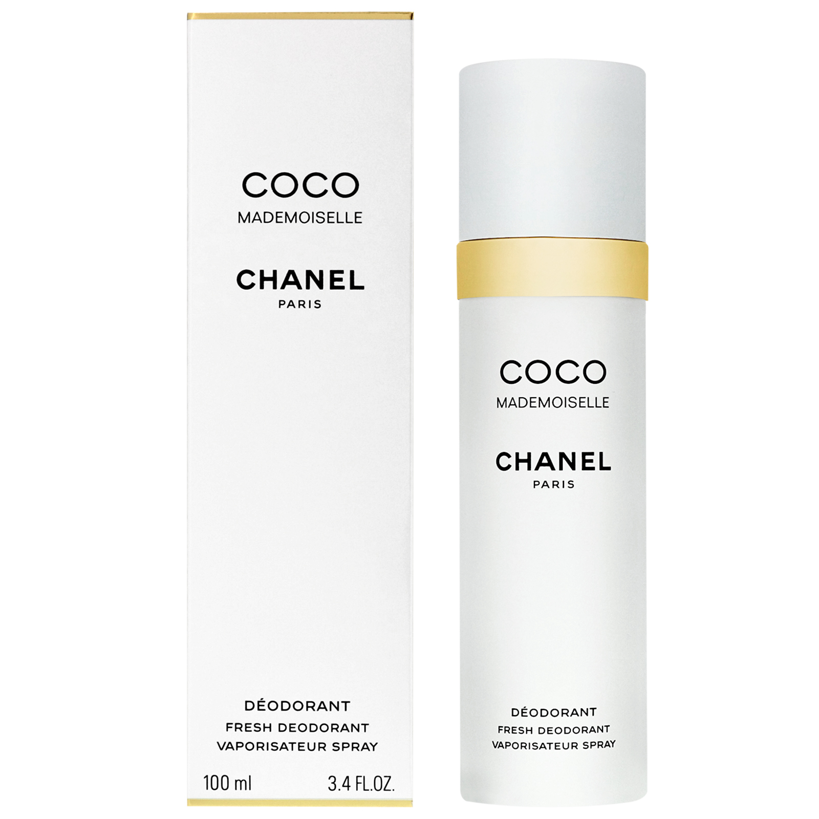 Chanel Coco Mademoiselle Deodorant Spray 100ml  City Perfume