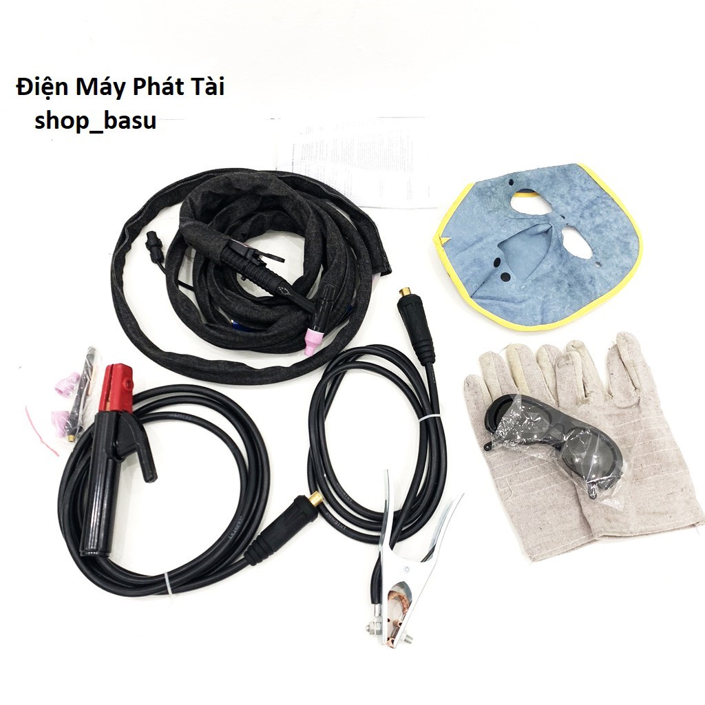 MÁY HÀN JASIC TIG 250 ( 2 CHỨC NĂNG)