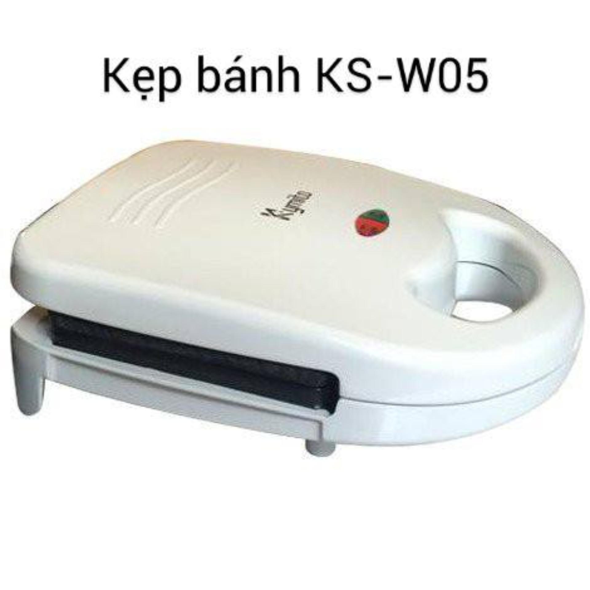 Kẹp nướng bánh sandwich KS-W05