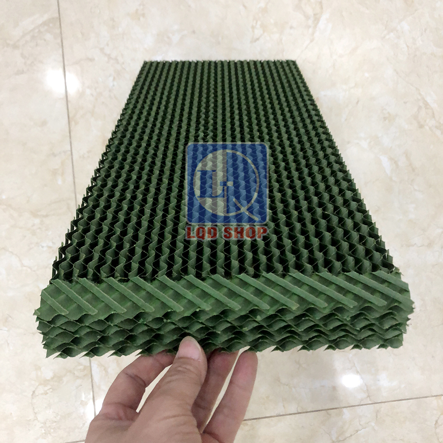 Tấm làm mát quạt Boss S-102 (kt: 52.5x23x4cm)