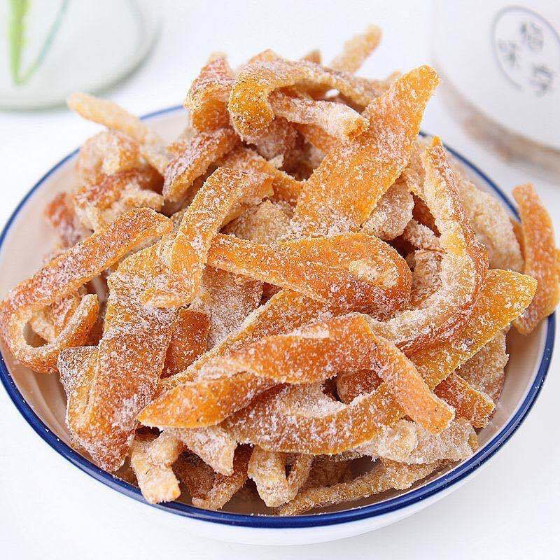 Trần Bì Xí Muội 500Gr
