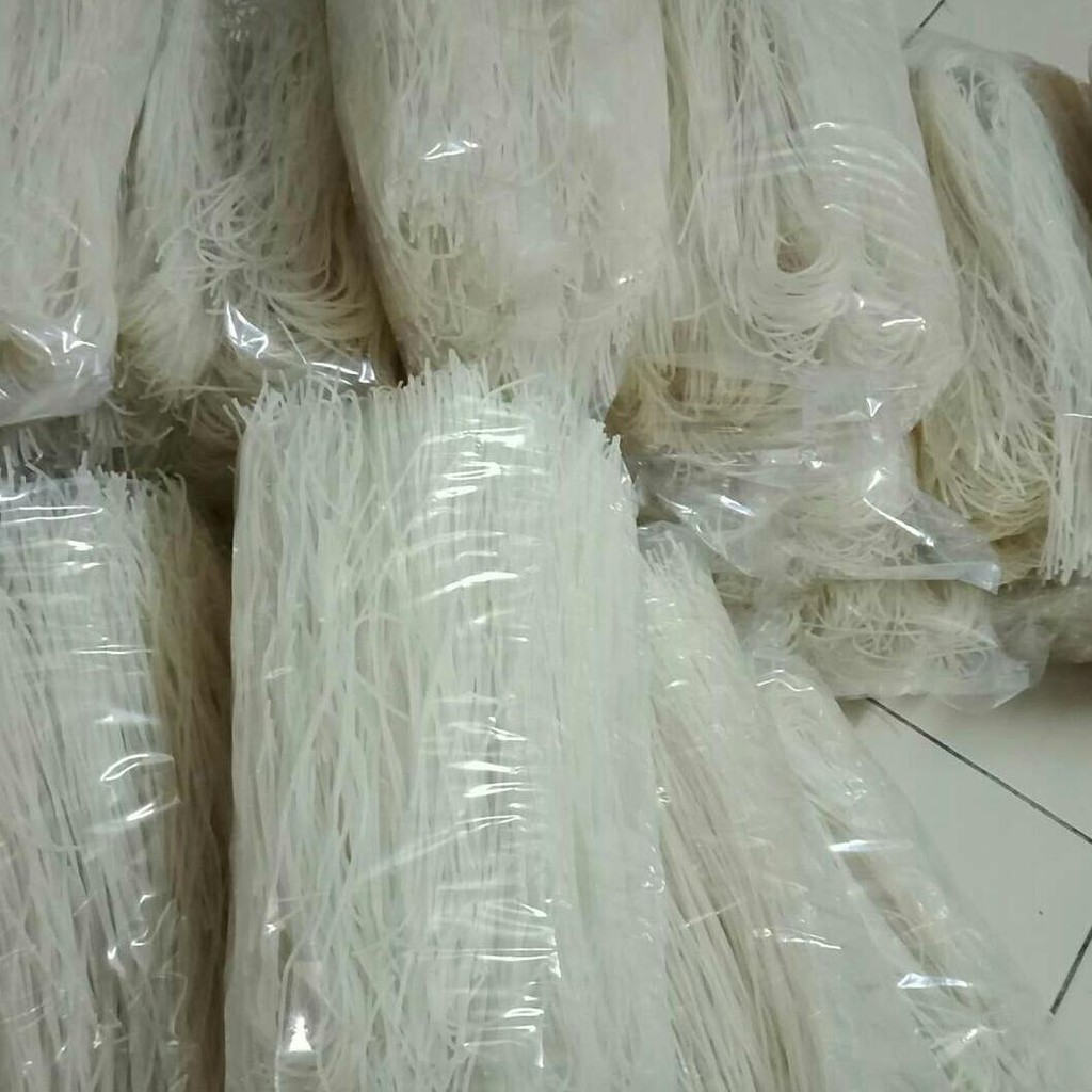 1kh bún,mì gạo khô đặc sản Nam Định