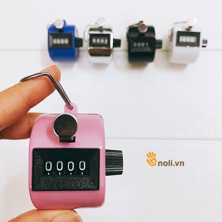 Dụng cụ đếm dòng cơ
