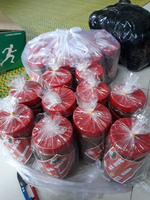 Mắm Ruốc siêu ngon Bà Duệ 4kg Đặc sản Huế