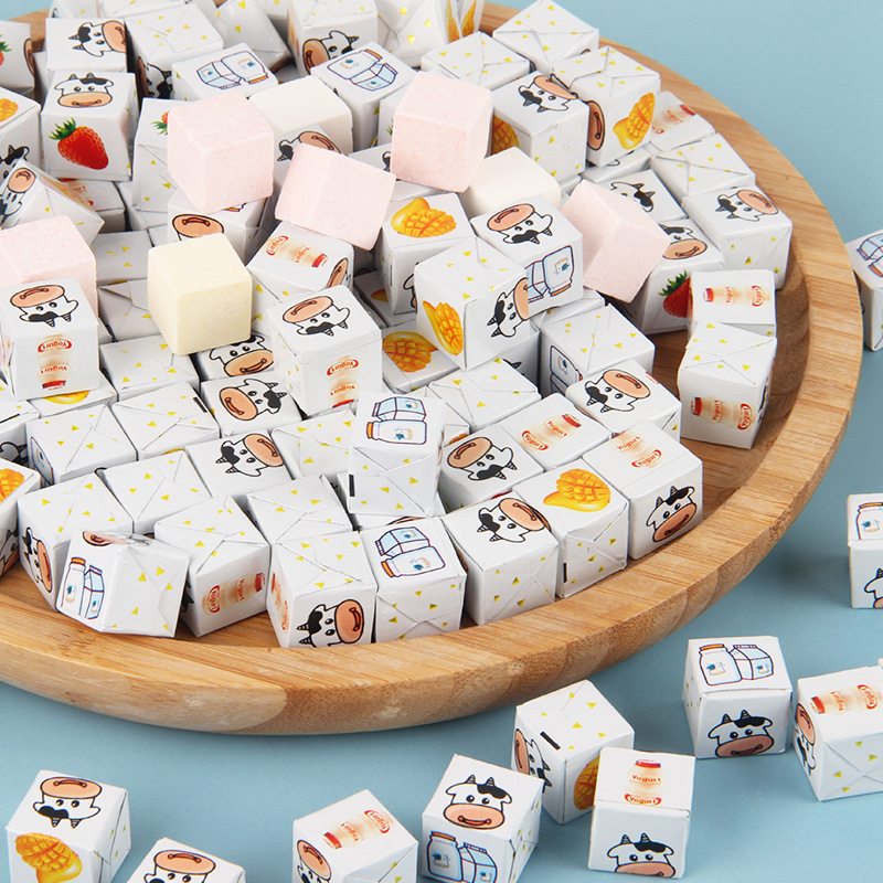 [ Siêu rẻ - ngon ] 100gr Kẹo viên nén sữa chua siêu ngon