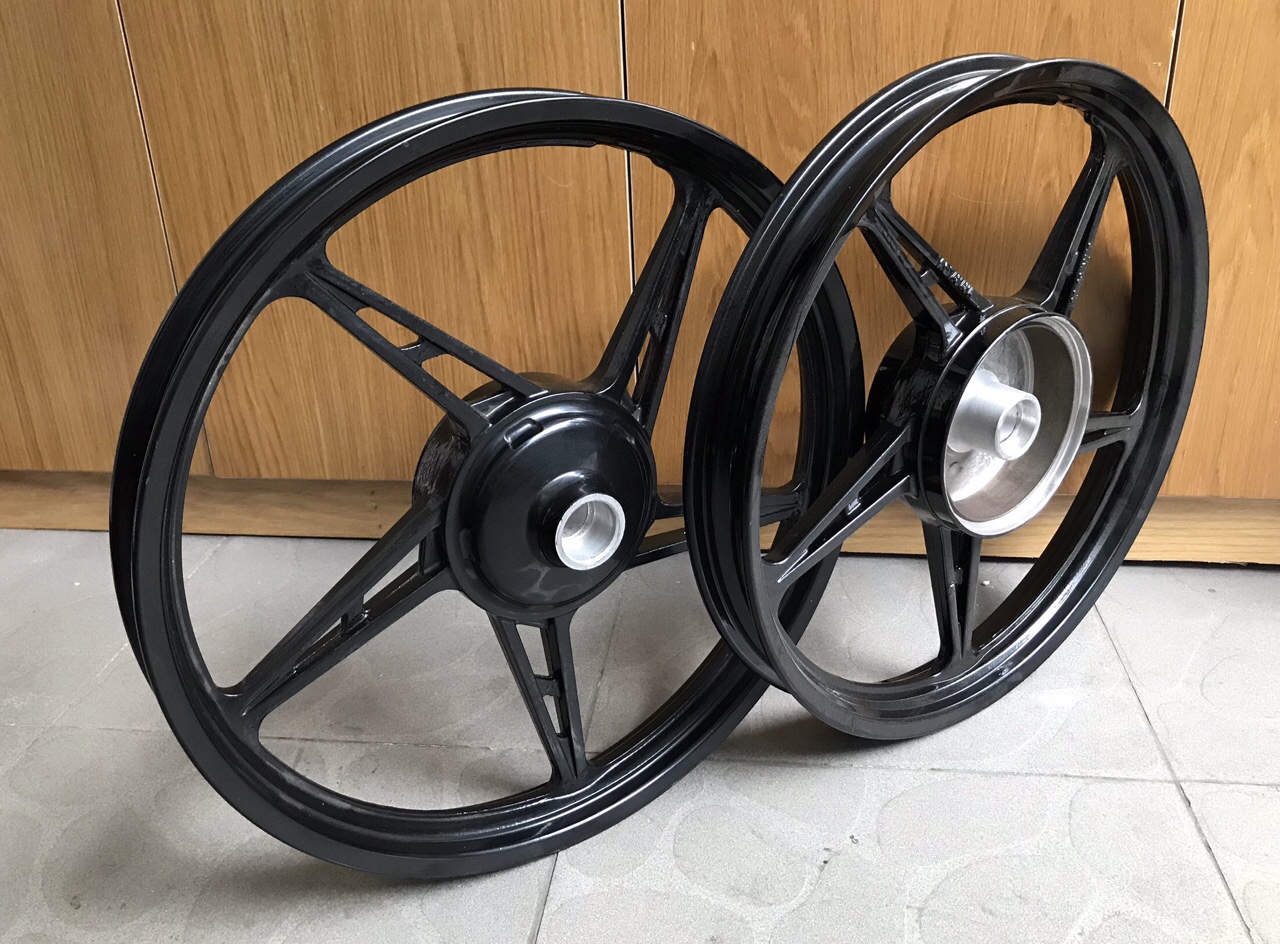 MÂM-VÀNH ĐÚC YA KIỂU RC 2 THẮNG ĐÙM SI,JU,TAU...