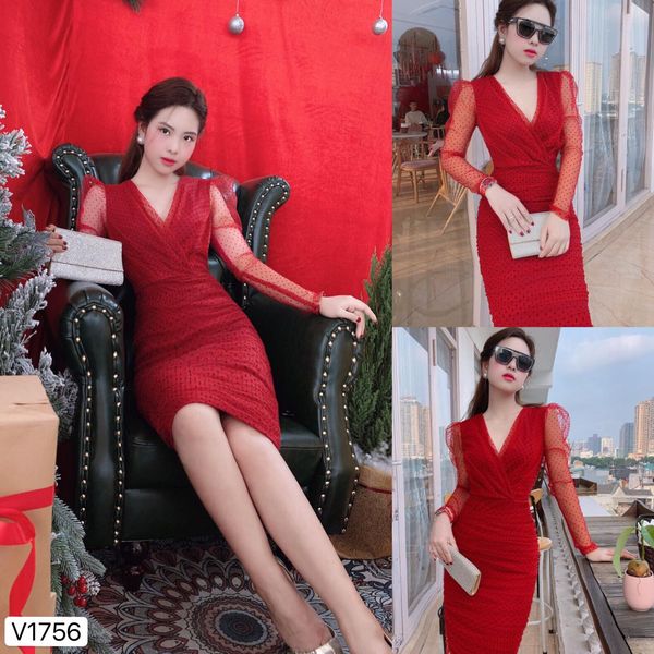 ĐẦM THIẾT KẾ CAO CẤP DVC