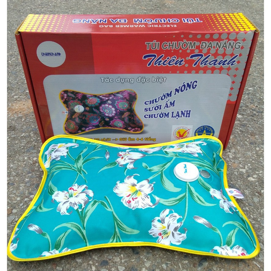 Chườm Nóng , Lạnh Thiên Thanh - Nhỏ