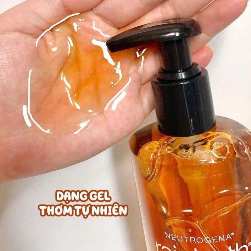 Sữa tắm Neutrogena Rainbath Shower & Bath Gel 1182ml