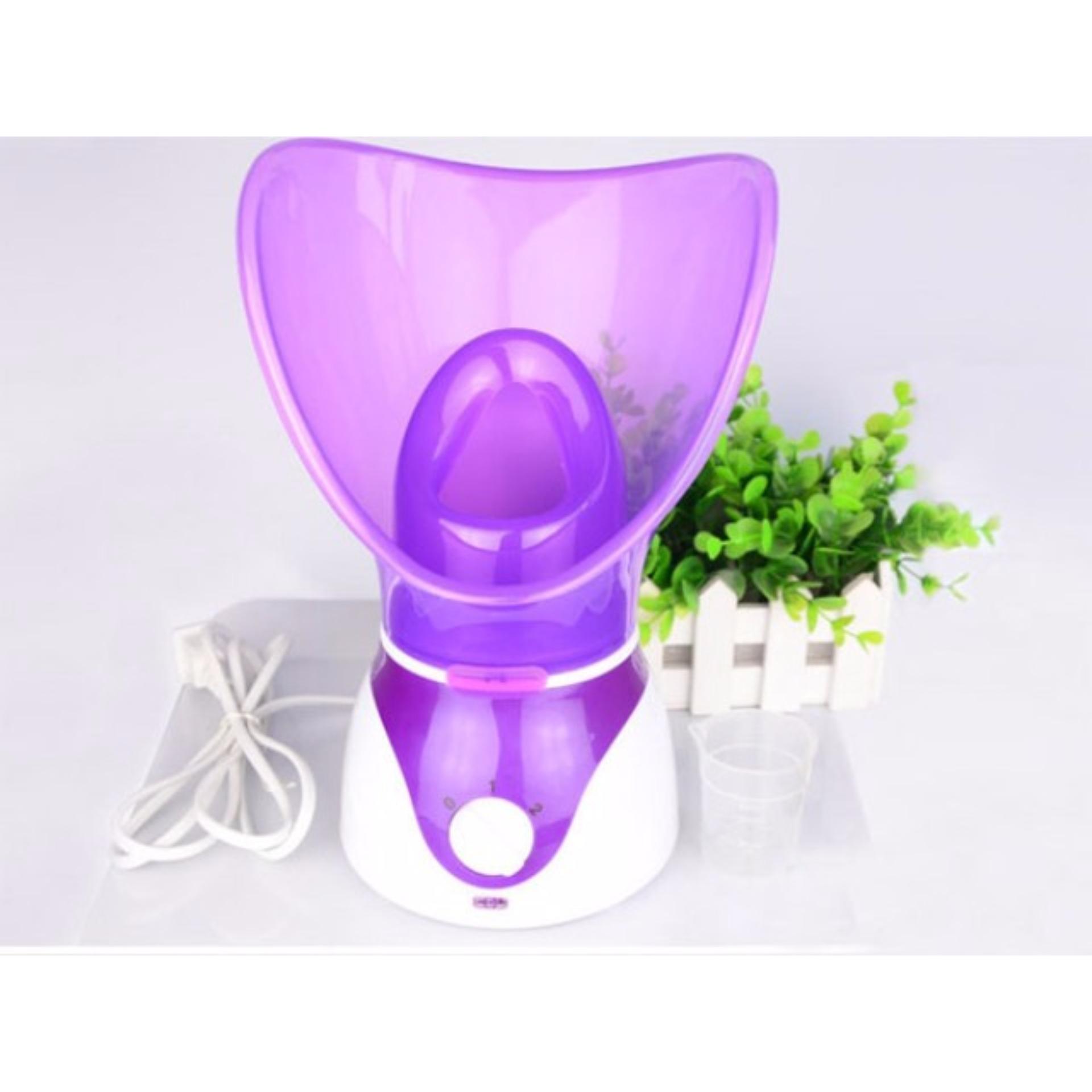 Máy xông hơi mặt mũi