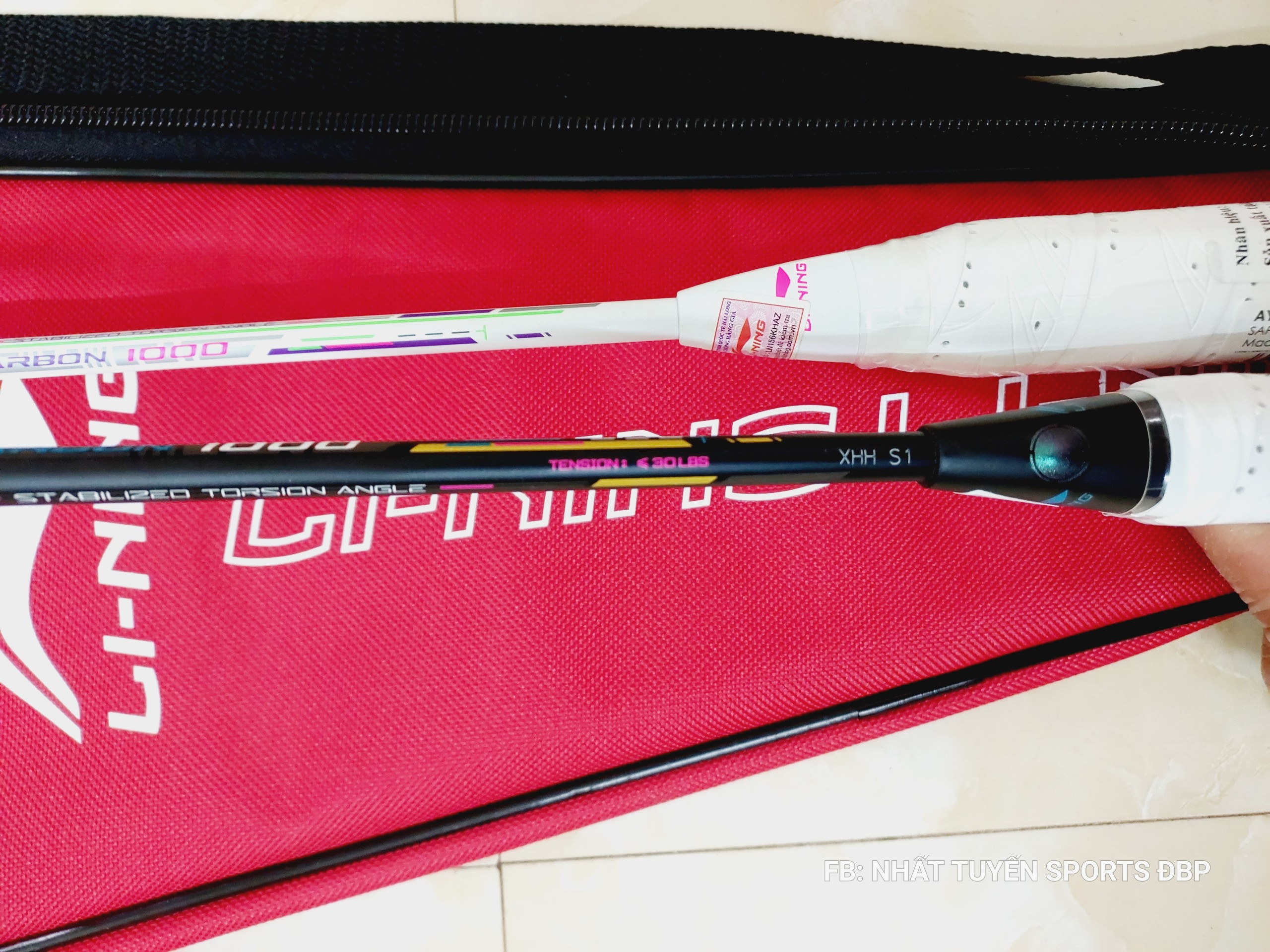 Vợt cầu lông Lining High Carbon 1000 (Chính hãng)