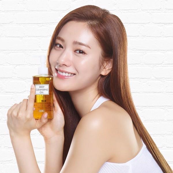 [HCM]Dầu tẩy trang DHC Deep Cleansing Oil Nhật Bản 150ml
