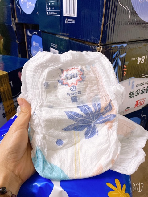 Bỉm Youli xanh nội địa trung đủ size