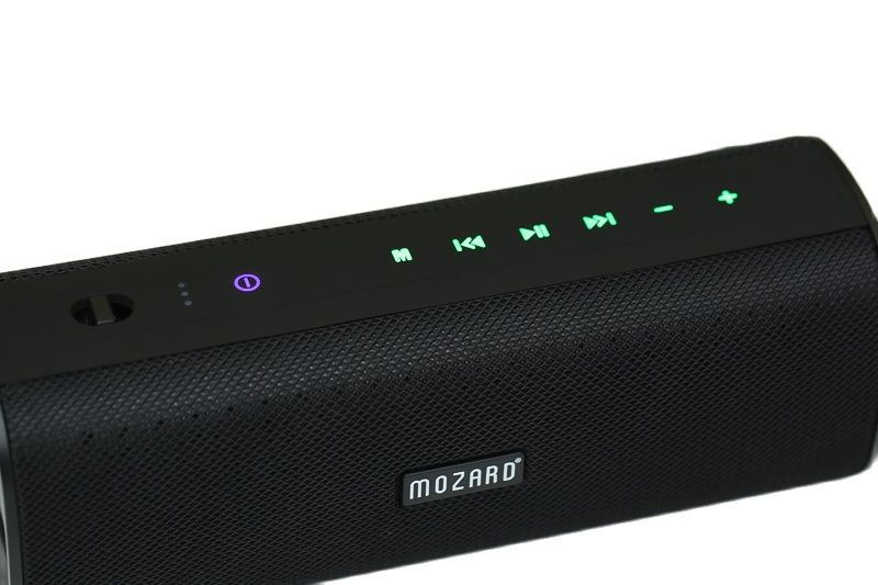 [HCM] H8030D Loa Bluetooth Mozard Đen