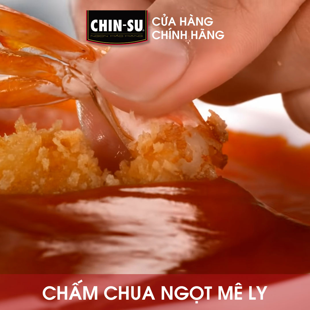 (Chọn Loại) Tương Cà CHIN-SU