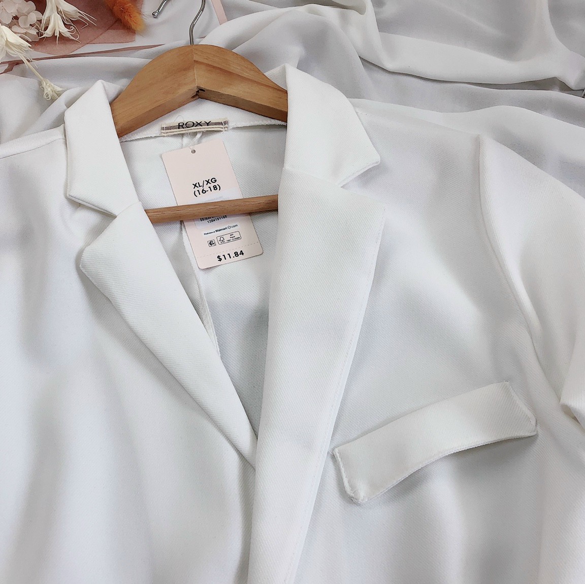 [HCM]Áo Cổ Vest Form Rộng