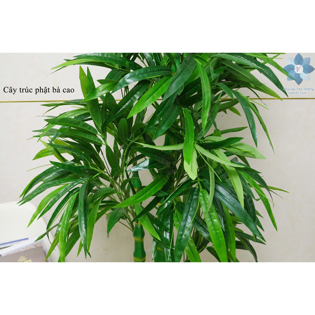 Cây Giả Cây Trúc Phật Bà Cao 1,8M