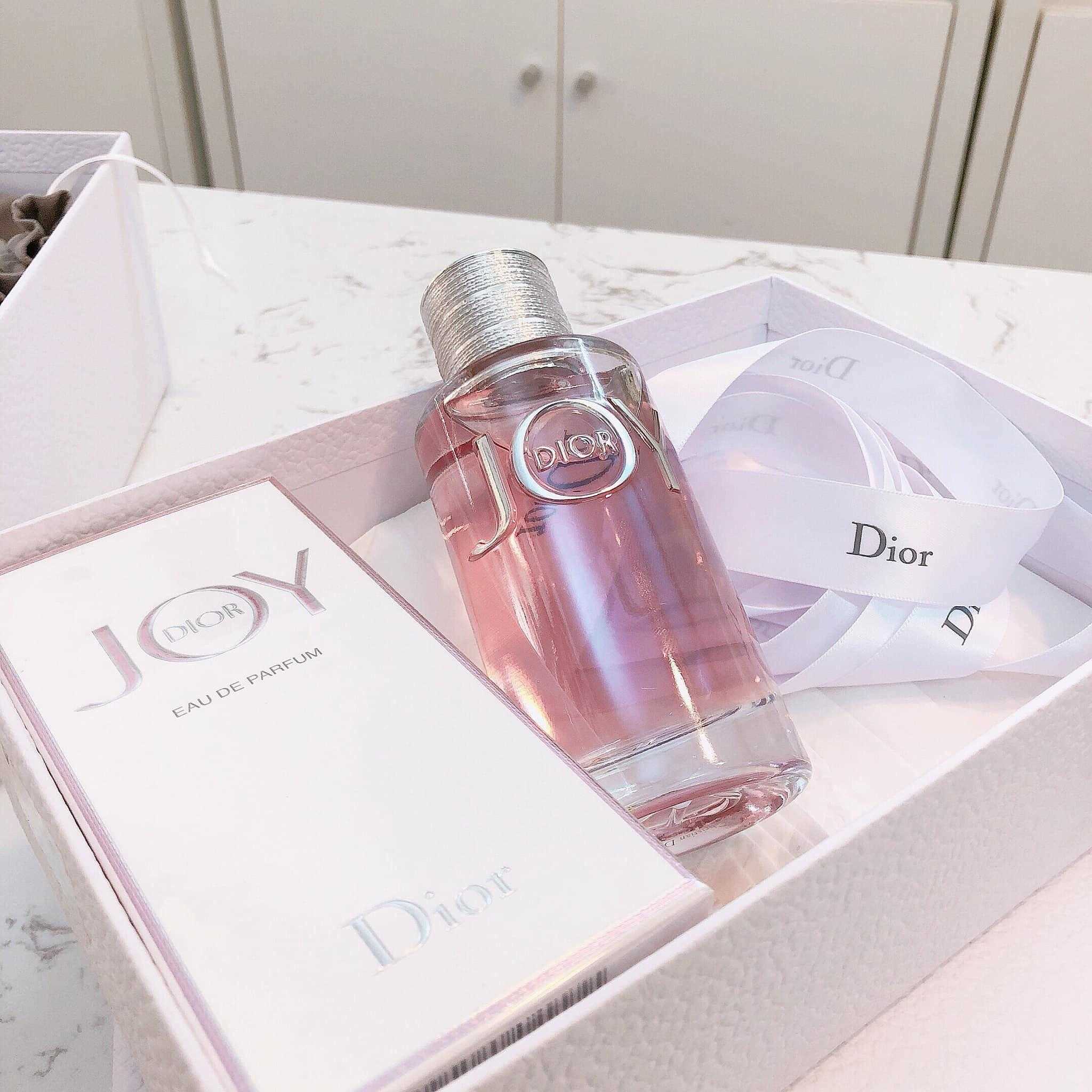 [HCM]Nước hoa nữ cao cấp  Dior Joy EDP 2019 90ml Mới