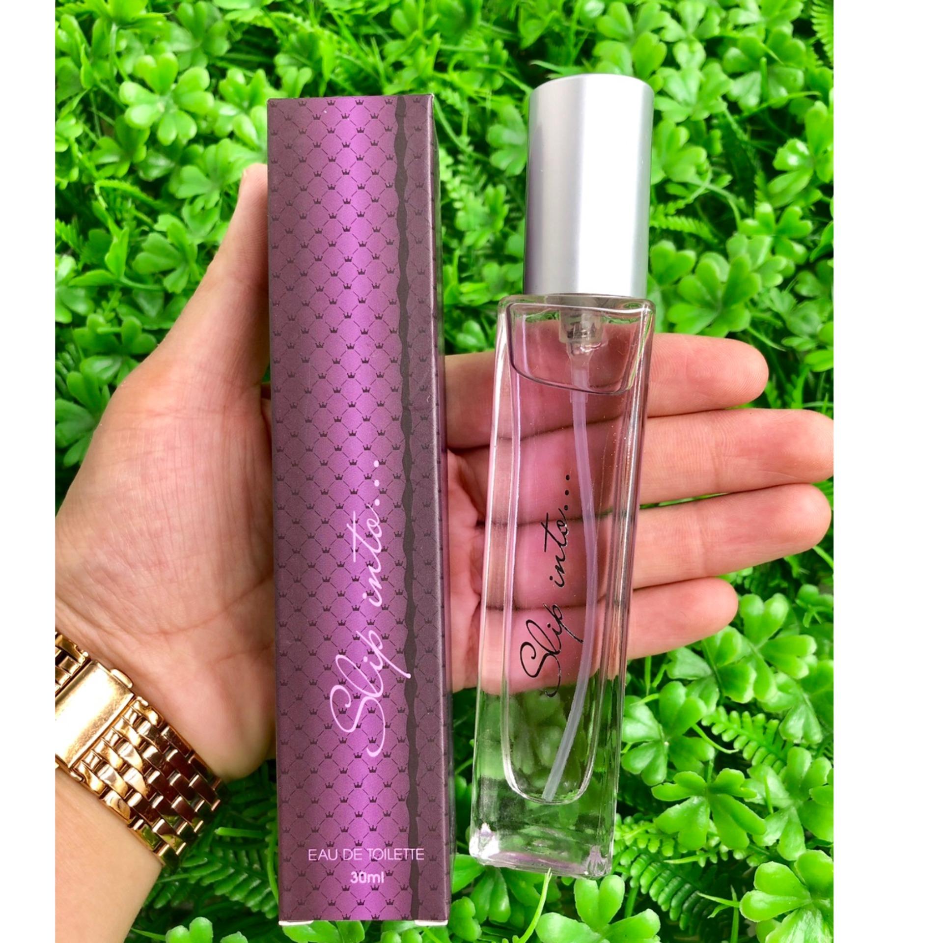 [30ml] Nước Hoa Nữ AVON - Slip Into.. (Tím)