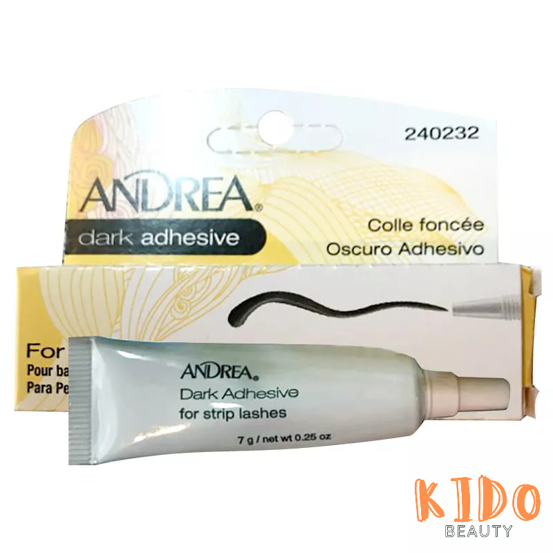 Andrea modlash adhesive dark 7G false eyelashes glue