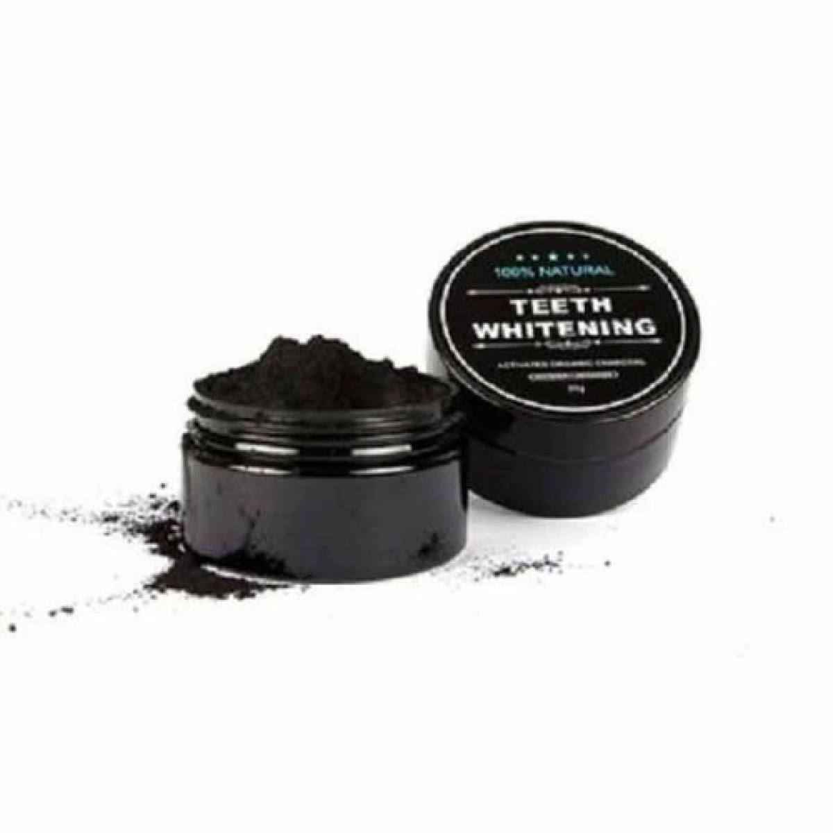 [HCM]BỘT TẨY TRẮNG RĂNG THAN TRE HOẠT TÍNH TEETH WHITENING