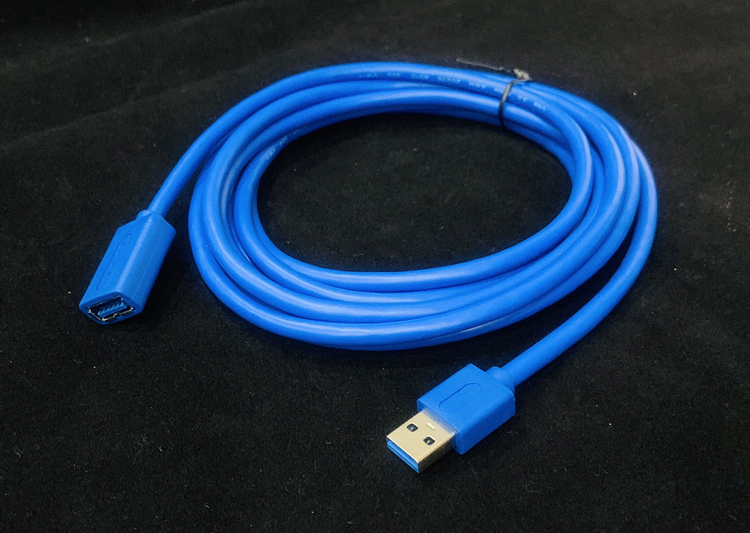 Cáp USB nối dài 3.0 siêu tốc độ M-PARD 1.5M 3m hàng cao cấp 5Gbps