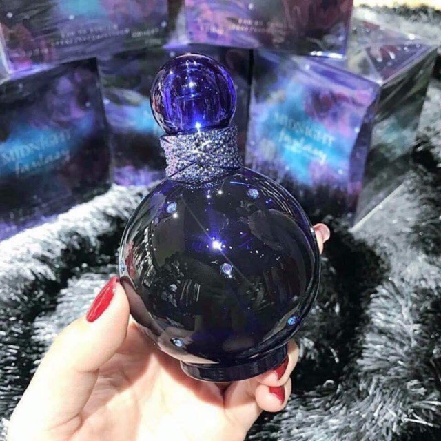🔥hot deal🔥 nước hoa dùng thử britney spears fantasy midnight 5ml/10ml/20ml
