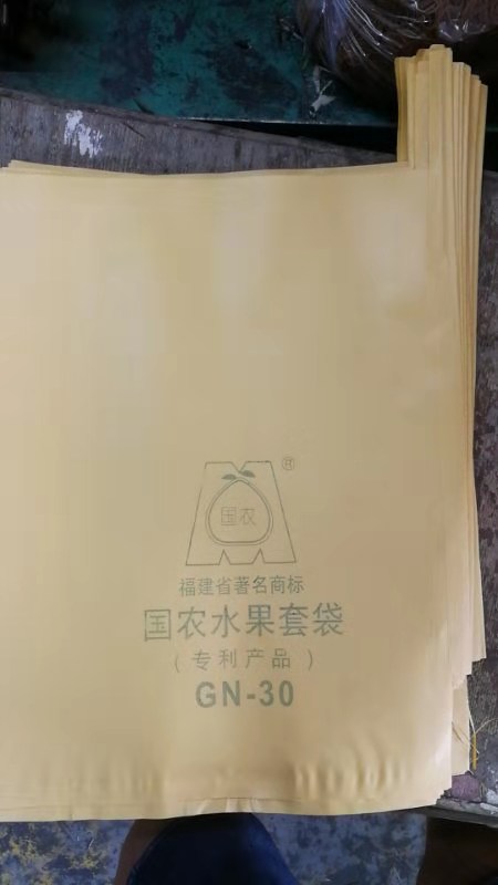 Túi bọc trái cây bằng giấy