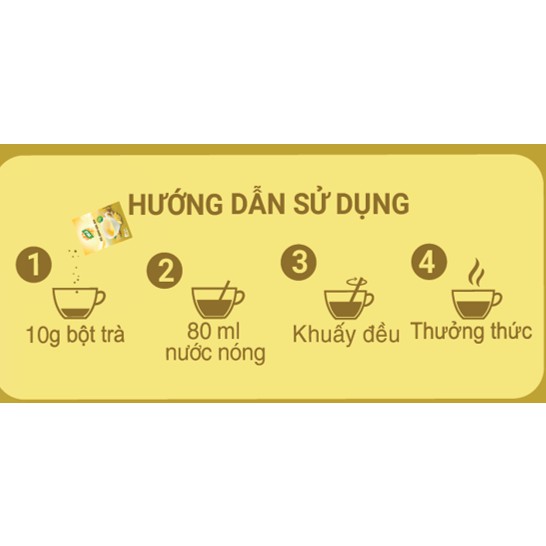 TRÀ GỪNG HÒA TAN WIL - Hộp 272g