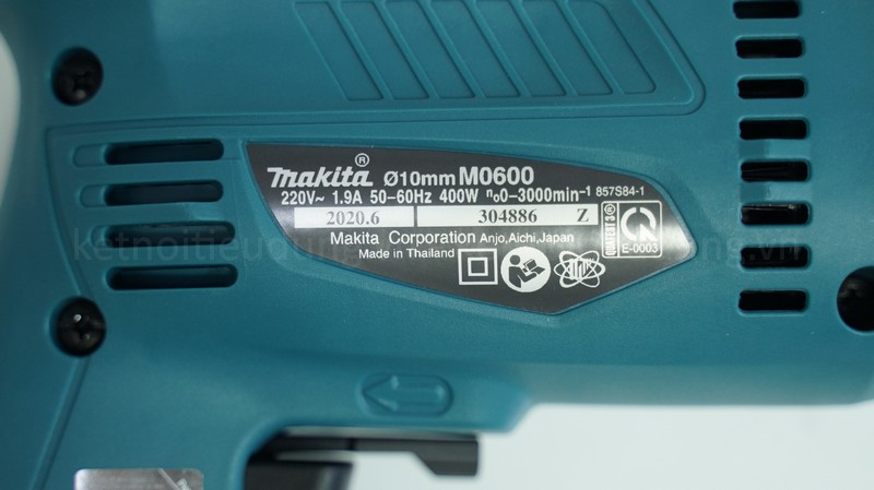 Máy khoan Makita M0600B