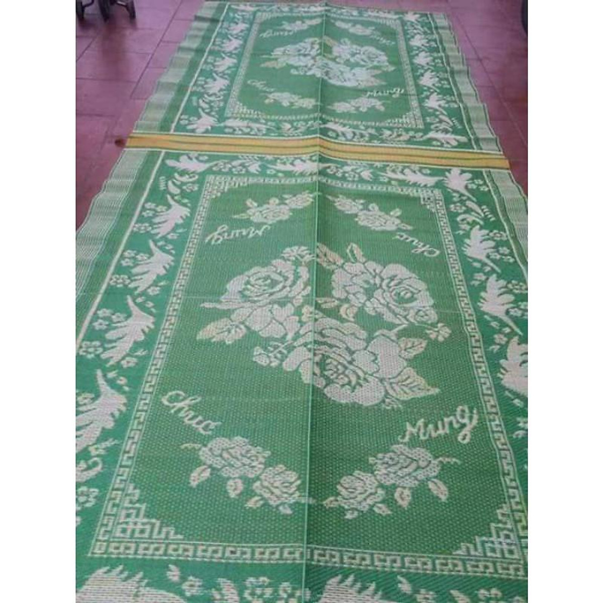 Chiếu nhựa giá rẻ loại 2mx4m