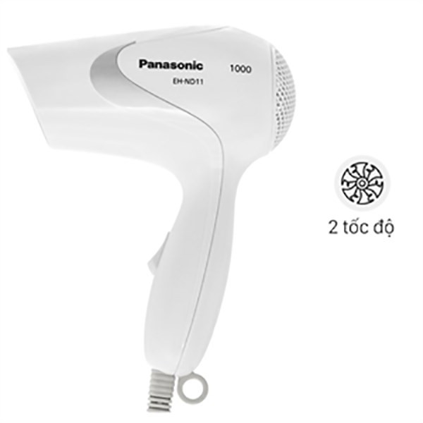 Máy sấy tóc Panasonic EH-ND11 - Màu trắng - Chính hãng - Panasonic