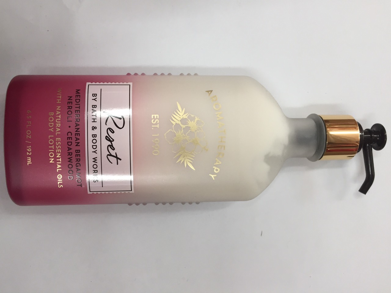 Sữa dưỡng thể thư giãn Bath & Body Works 192ml