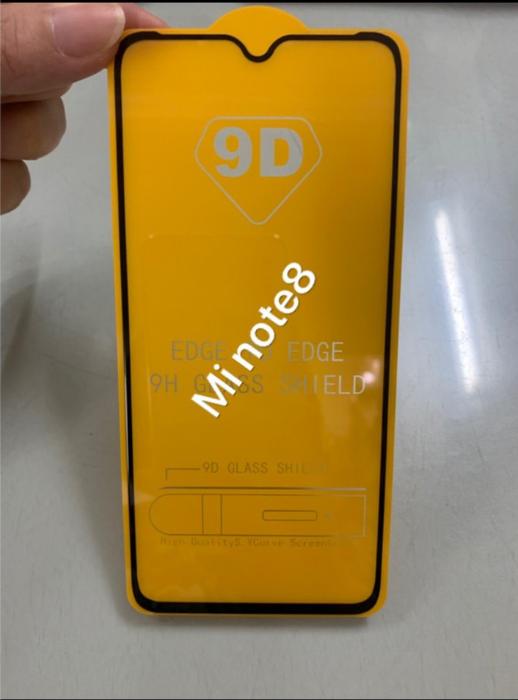 Kính cường lực 9D Xiaomi Redmi Note 8/ Note 8 Pro full màn siêu cứng