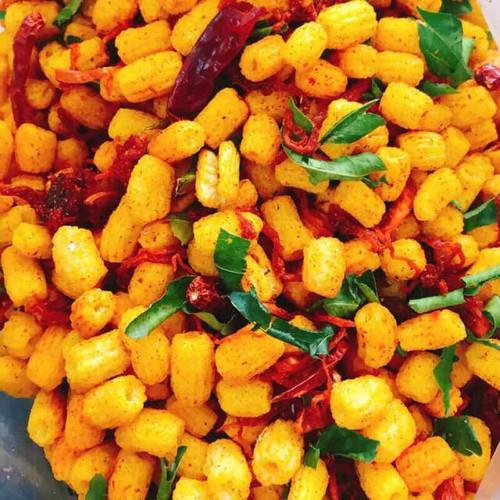 500g nuôi sấy bò lá chanh