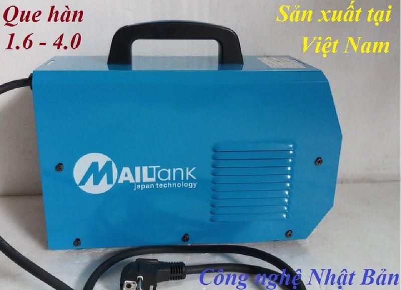 Máy hàn Mailtank 300a  may han que dien tu