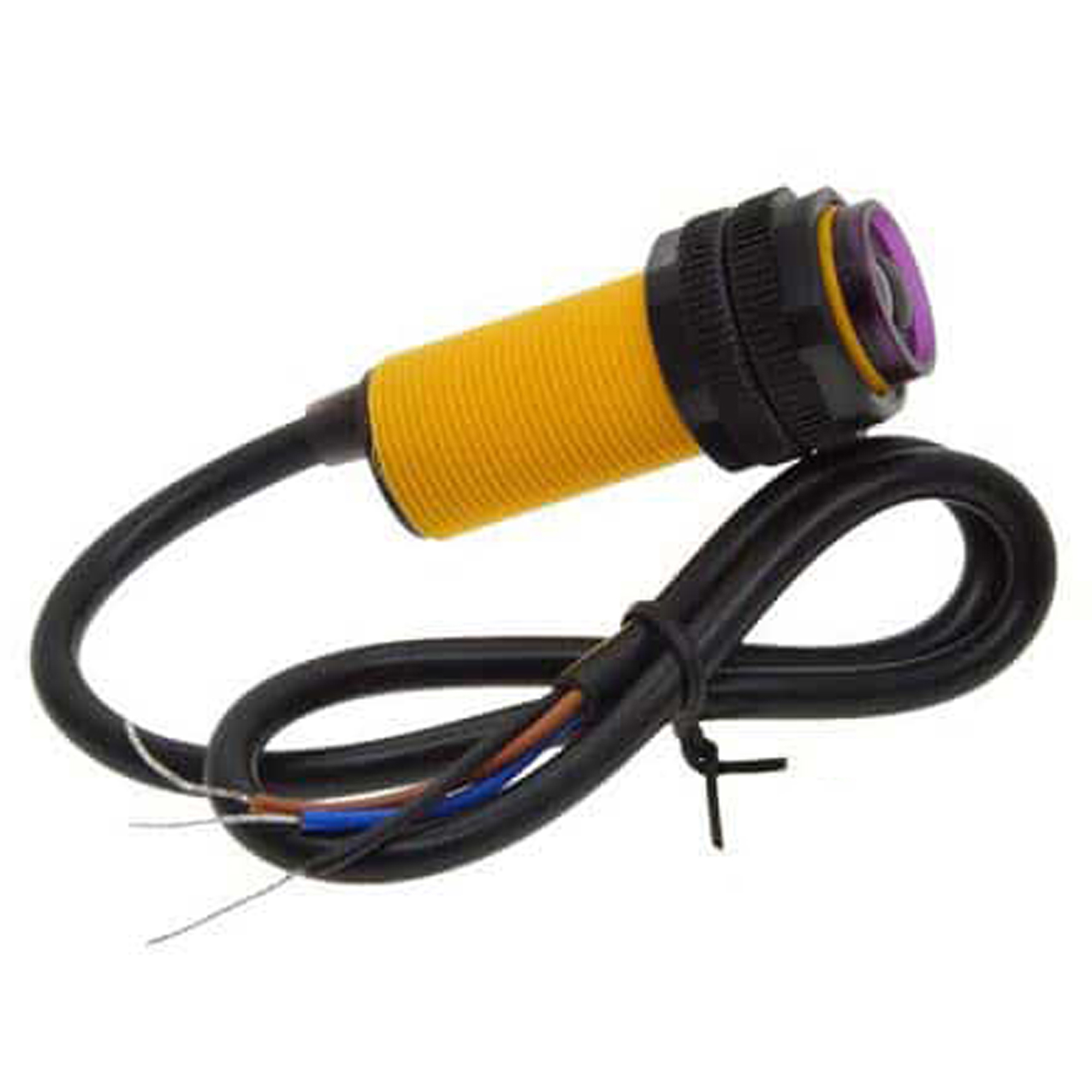 Cảm biến vật cản hồng ngoại e18-d80nk