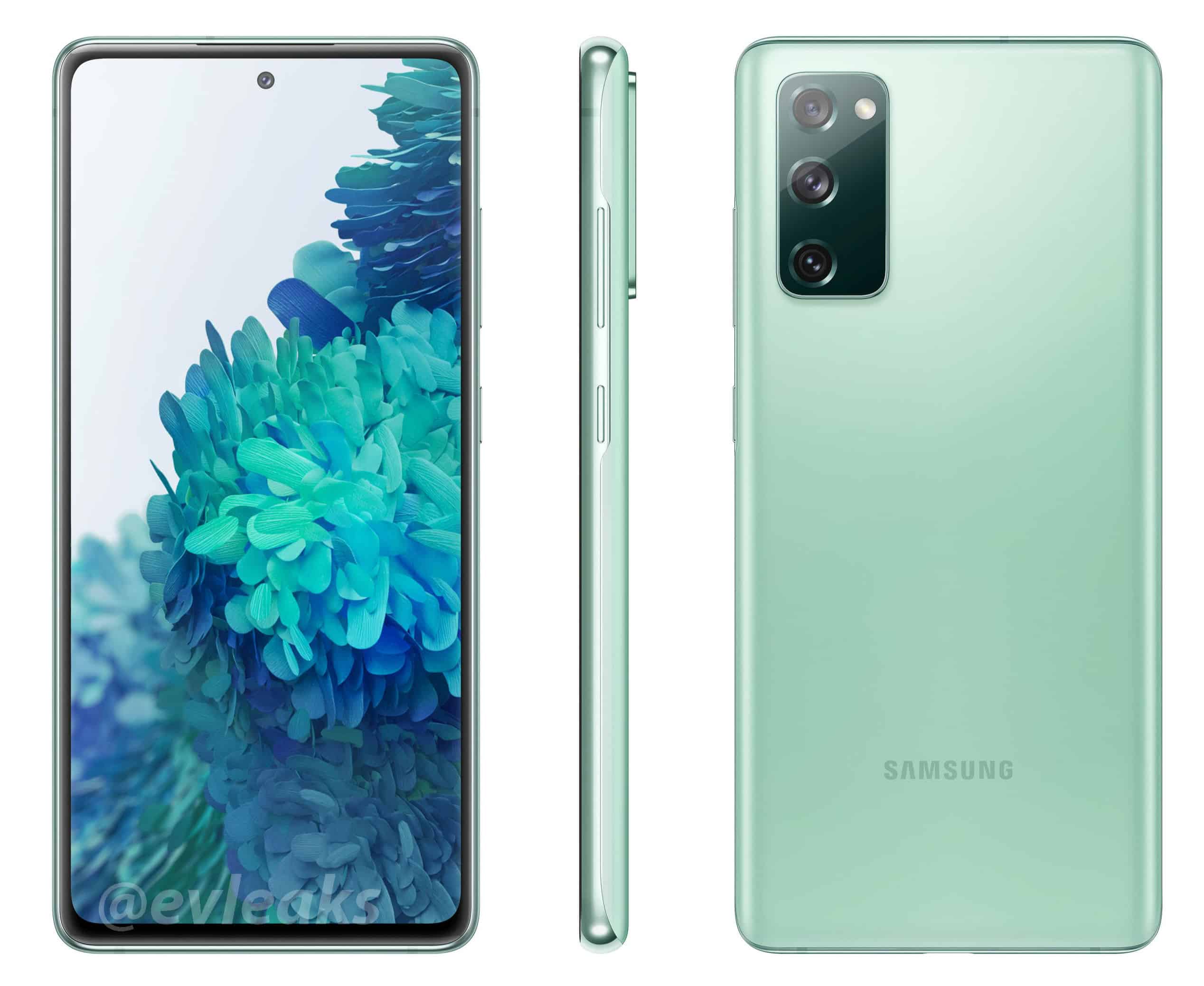 [Trả góp 0%]Điện Thoại SamSung S20 Fe-Hãng Phân Phối Chính Thức