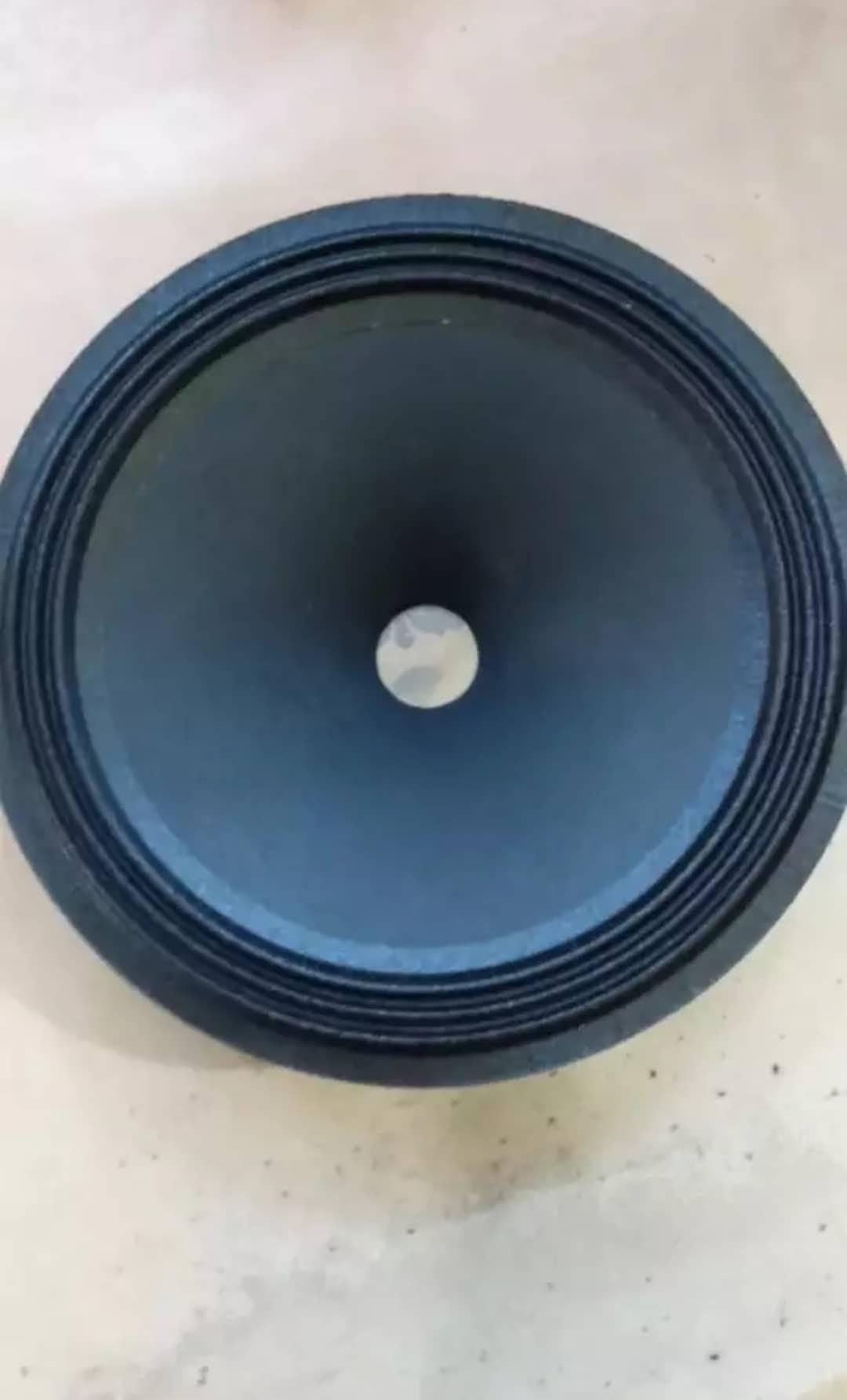 Màng loa bas 20 gân vải