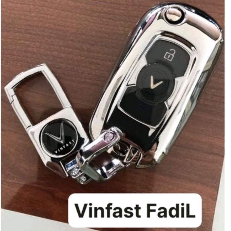 ✿  Ốp chìa khoá ô tô Vinfast Fadil