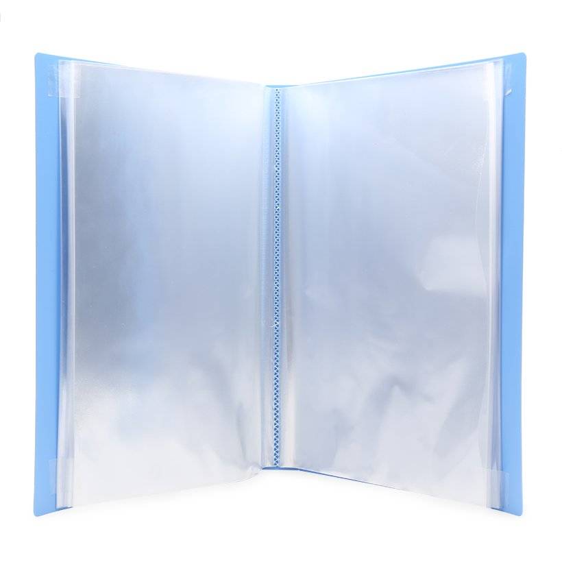 Bìa nhựa 20 lá Plus (File 20 Lá Plus) 88-311
