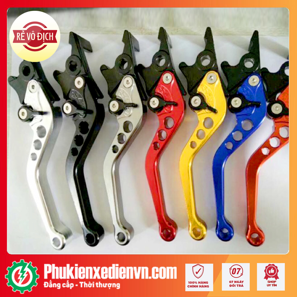 Tay phanh (thắng) độ xe điện Xmen ( 1 đôi)