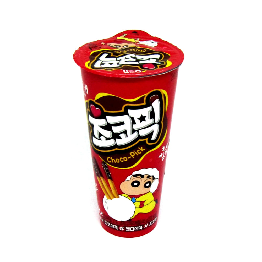 BÁNH QUY QUE CHẤM CHOCO-PICK HAITAI HÀN QUỐC