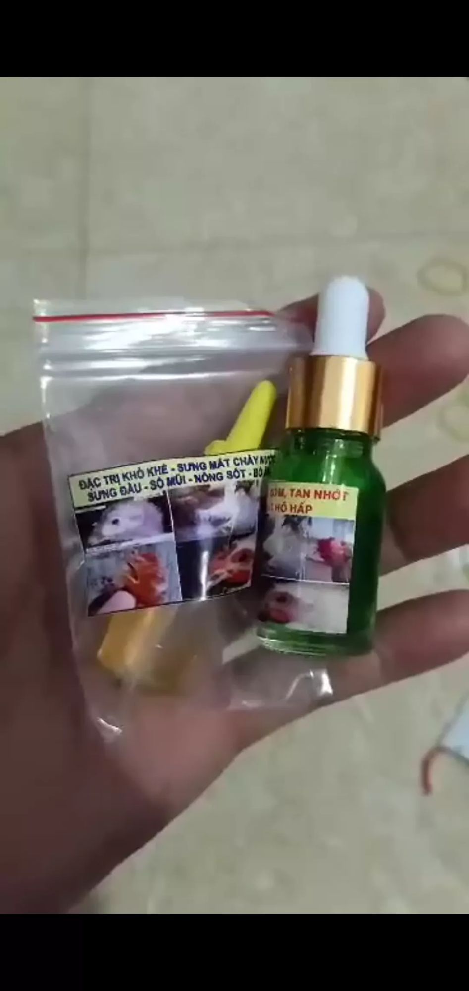 Khò khè, chướng diều