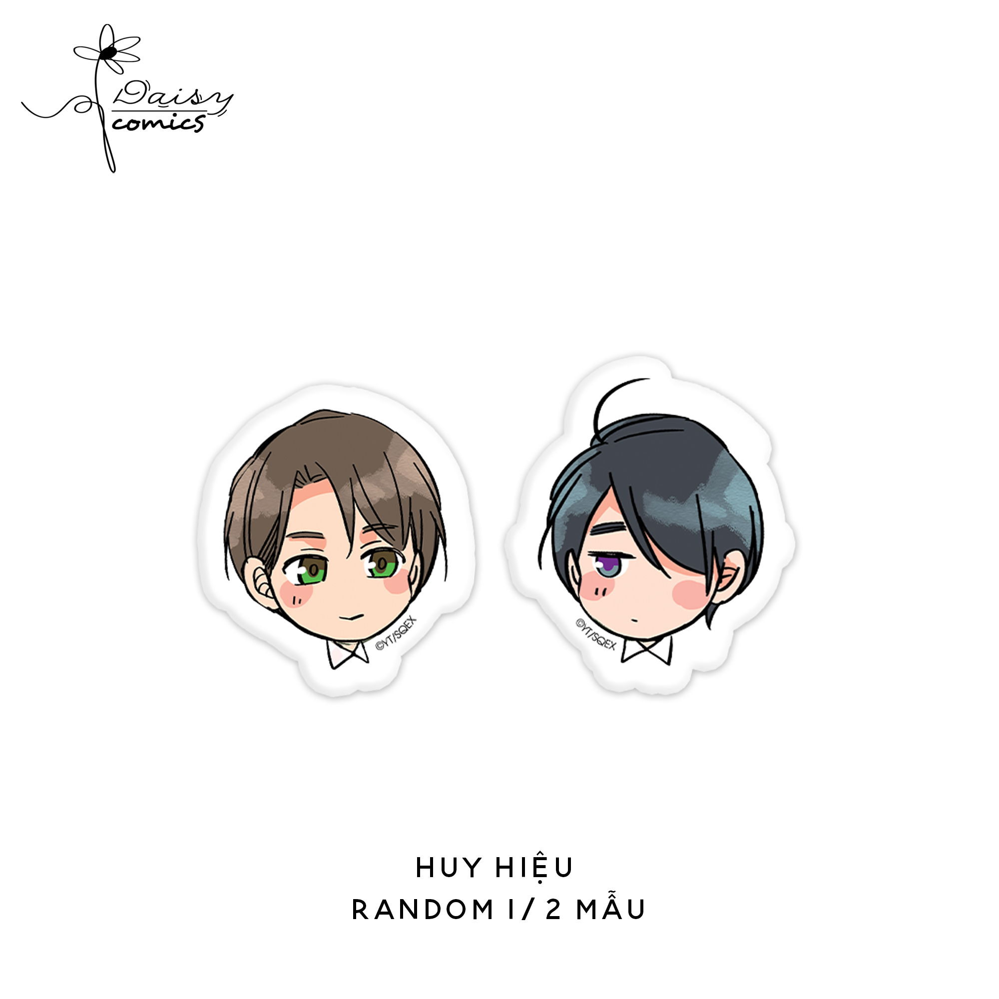 Cherry Magic - Tập 5 - Tặng Kèm Postcard + Huy Hiệu (Mẫu Ngẫu Nhiên)