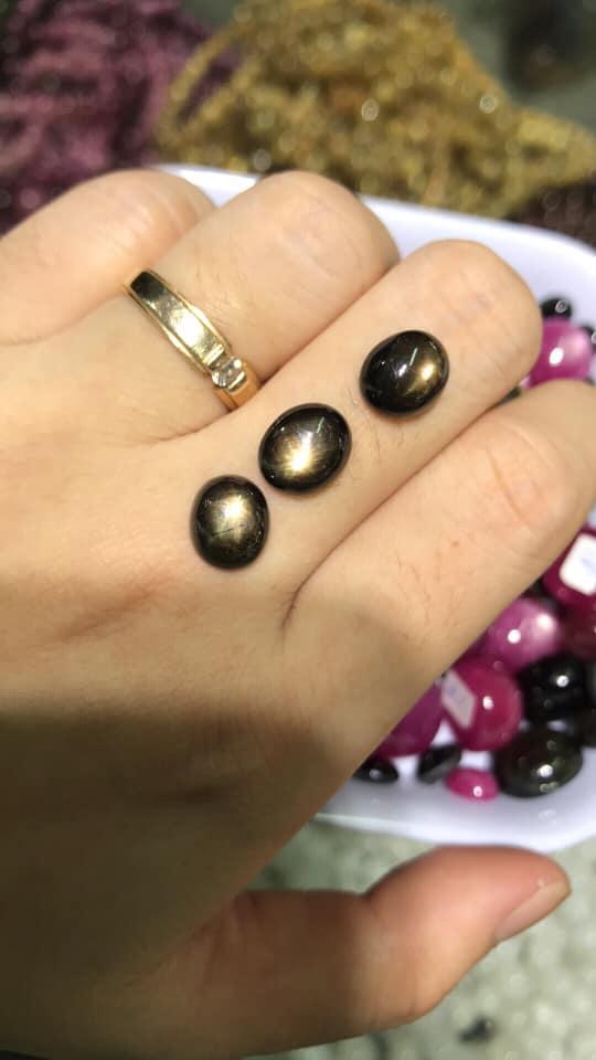 Sasupportstar stone size ring-men