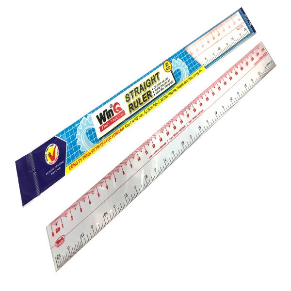 Thước dẻo loại tốt 30cm , Thước kẻ học sinh 30cm , Thước nhựa dẻo trong suốt 30cm , Thước kẻ dẻo 30cm tiện dụng cho sinh viên , Thước thẳng 30cm trong suốt , Phát Huy Hoàng