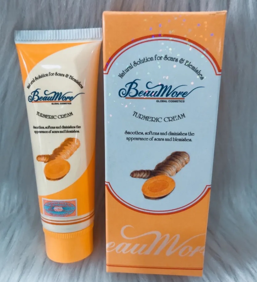 [HCM]Kem nghệ Beaumore Turmeric Cream 40g